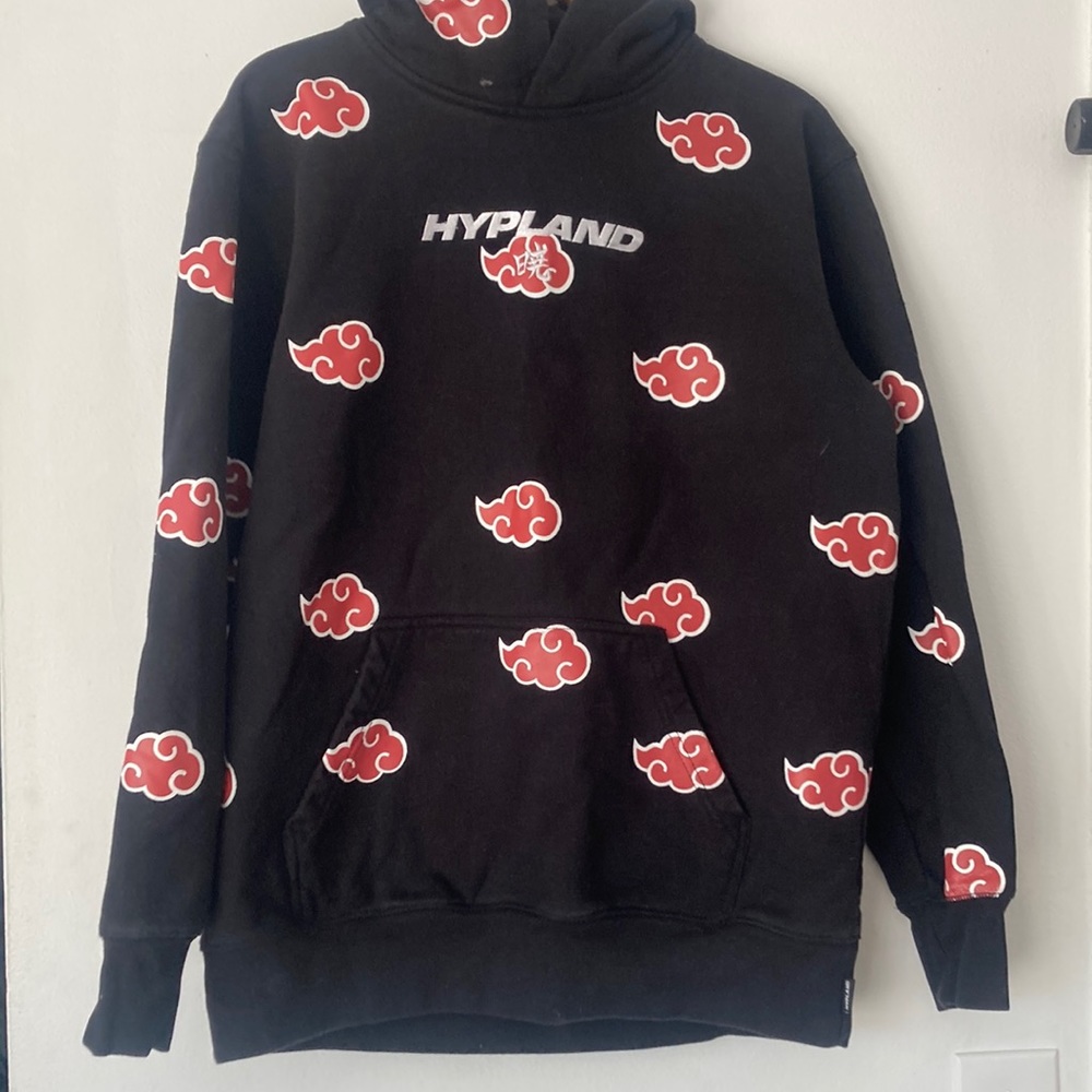 Naruto Hypland Hoodie